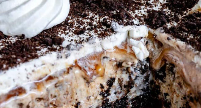 Ice Cream Cake Ordering