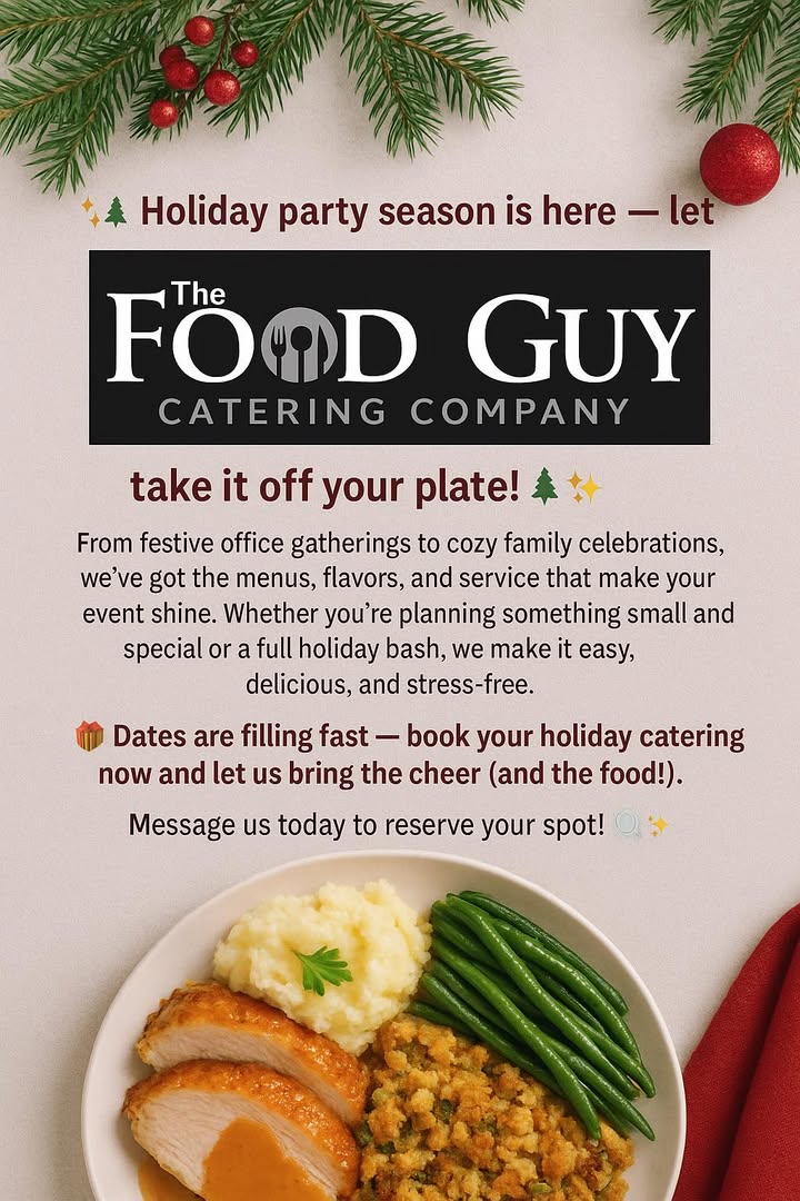 The Food Guy Catering Company
