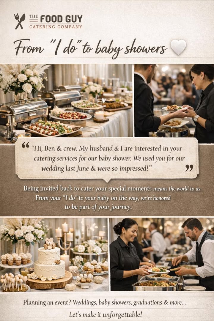 The Food Guy Catering Company