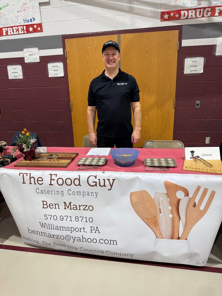 The Food Guy Catering Company
